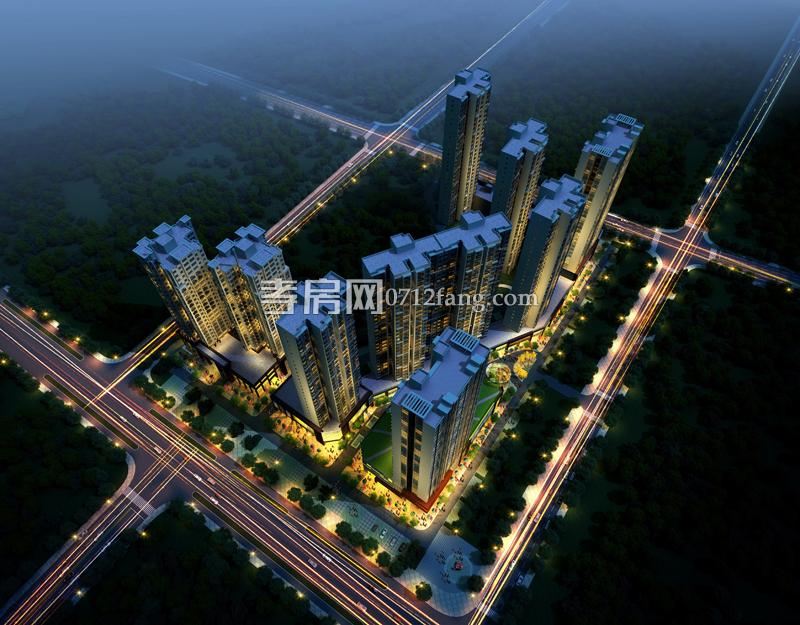 天下公館效果圖