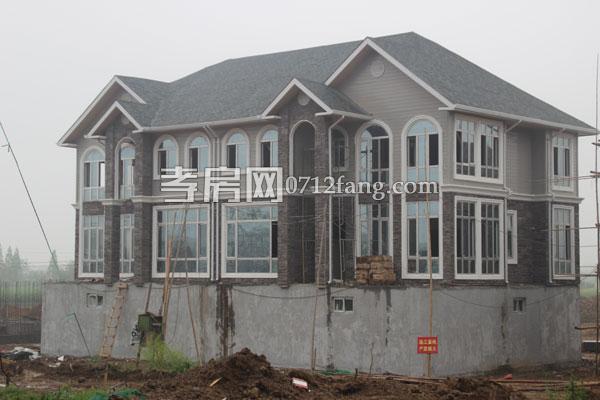 港府尚城實景圖