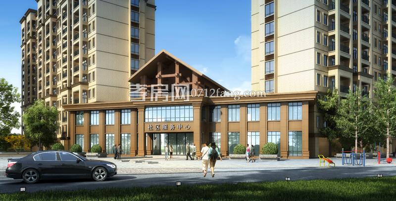 社區(qū)服務中心