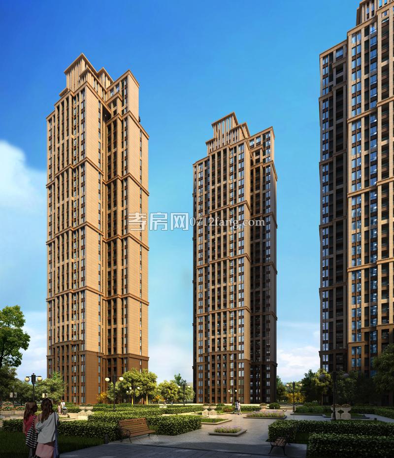 大禹傳奇效果圖