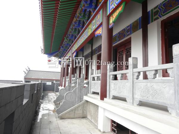 丹陽古鎮(zhèn)實景圖