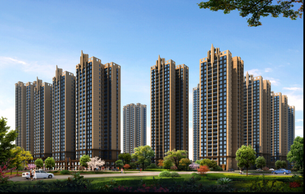 側(cè)面透視圖