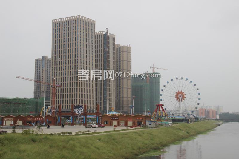 星河天街·帝景灣實景圖