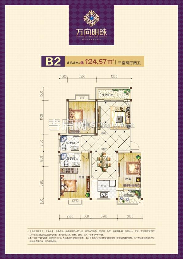 萬(wàn)向明珠--B2