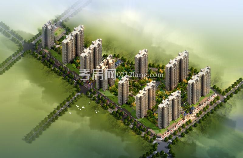 東方麗都效果圖