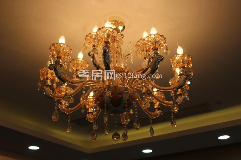 售樓部實(shí)景