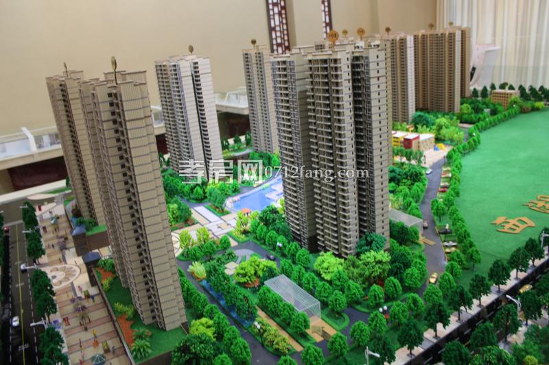 售樓部實(shí)景