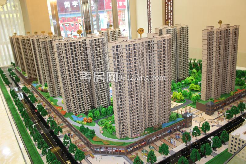 售樓部實(shí)景