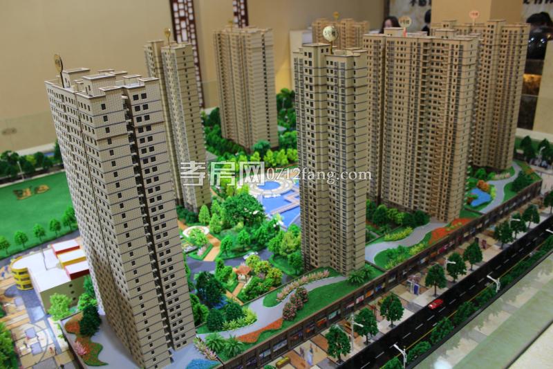 售樓部實(shí)景