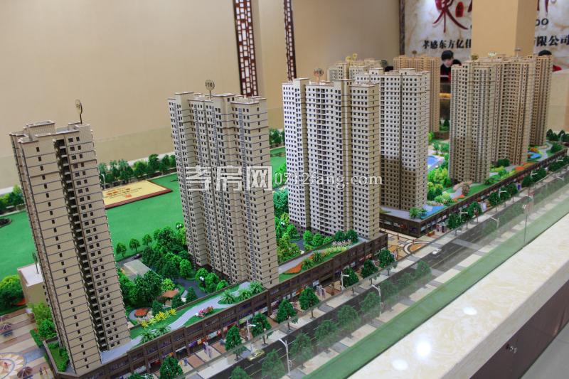 售樓部實(shí)景