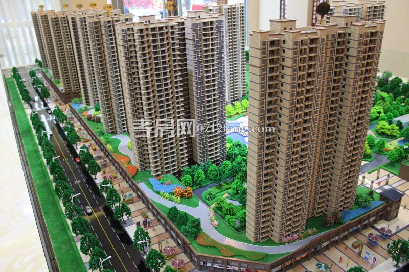 售樓部實(shí)景