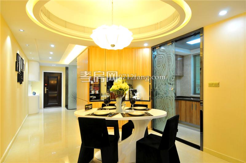 協(xié)豐·溫哥華96㎡戶型樣板間