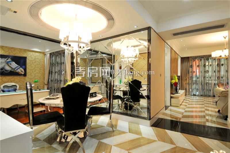 協(xié)豐·溫哥華99㎡戶型樣板間