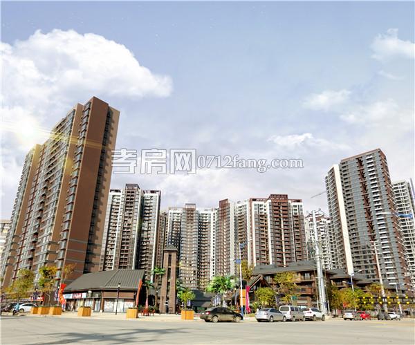 灣流匯商鋪實(shí)景圖