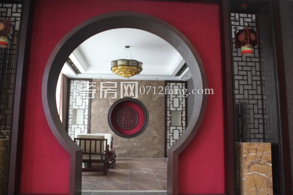 售樓部實(shí)景