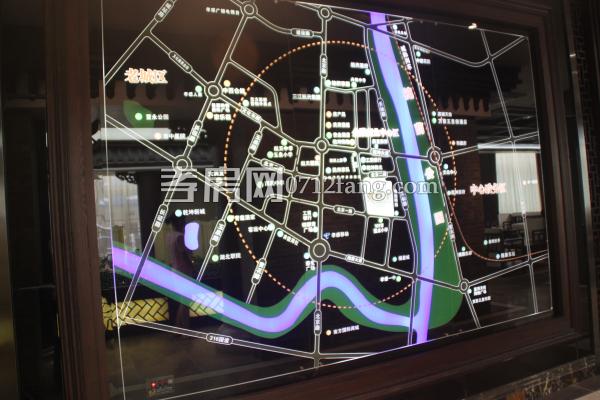 售樓部實(shí)景