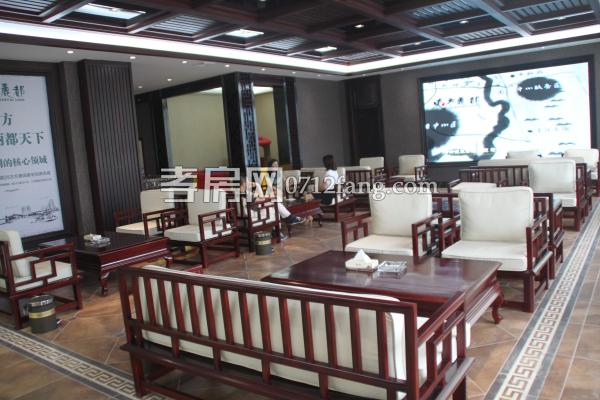 售樓部實(shí)景