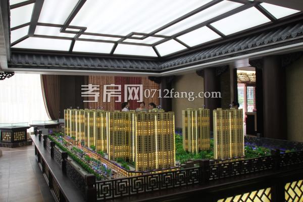 售樓部實(shí)景