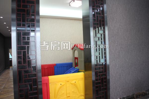 售樓部實(shí)景