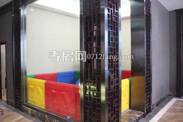 售樓部實(shí)景