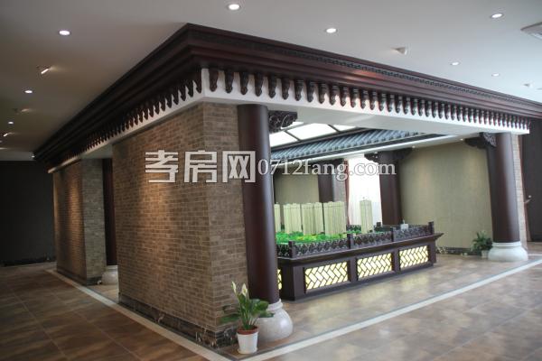 售樓部實(shí)景