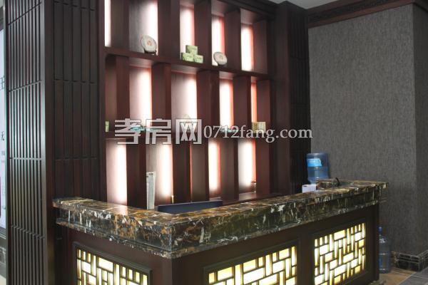 售樓部實(shí)景