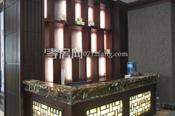 售樓部實(shí)景