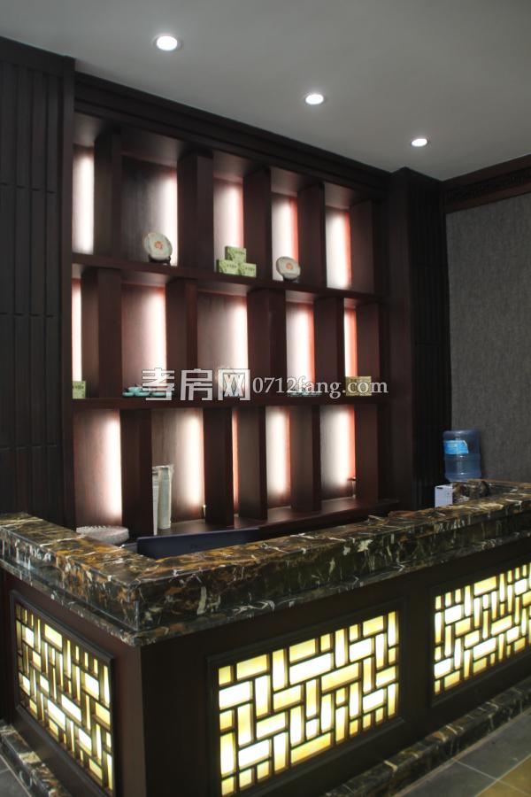 售樓部實(shí)景