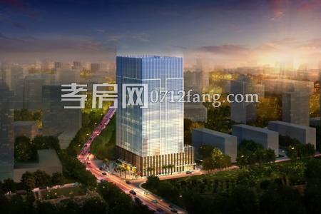 汇金国际大厦形象图