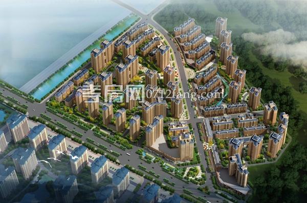 華廈龍成最新效果圖