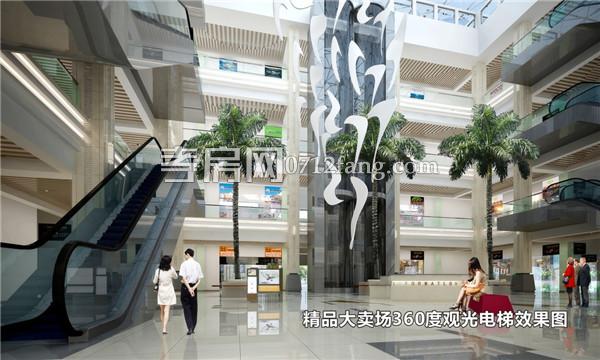 寰城·南方國際商城精品大賣場專業(yè)市場
