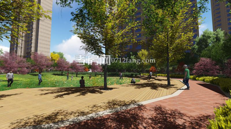 景觀效果圖