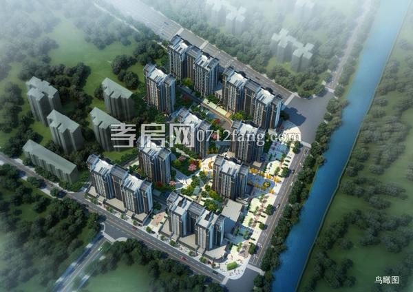 仁昌·云湖尚景形象圖