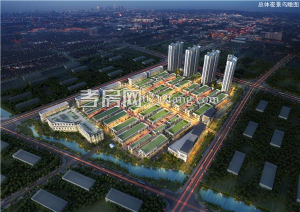 孝感?車天地效果圖