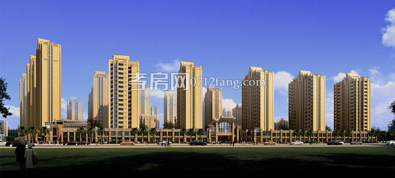 劍橋·鑫天地效果圖