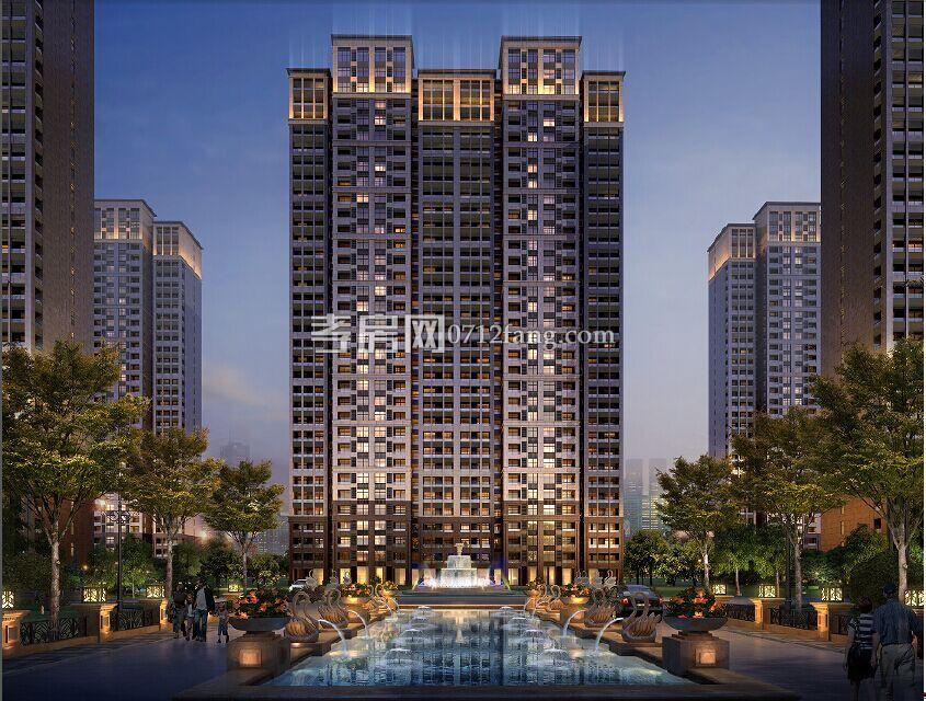 東城經(jīng)典效果圖