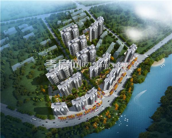 金一珅港效果圖