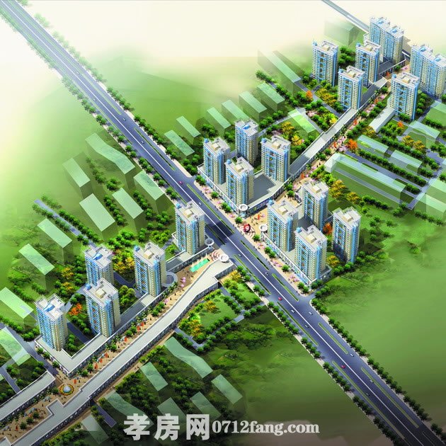 全洲國(guó)際商城效果圖