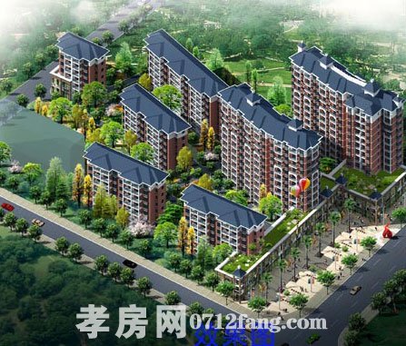 榮欣錦城效果圖