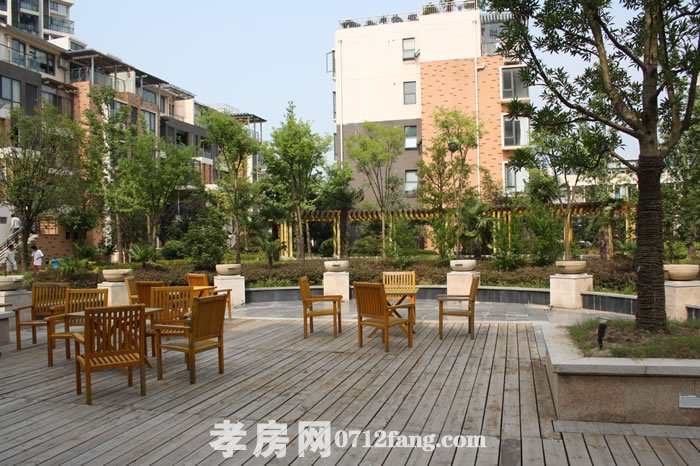 福星城三期實景圖