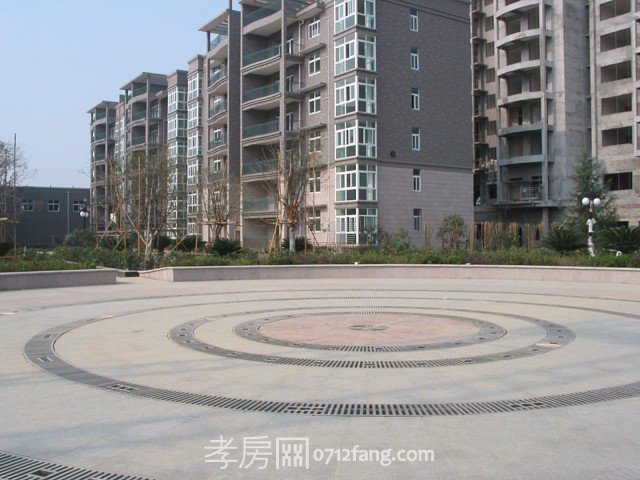 乾坤陽光實(shí)景圖