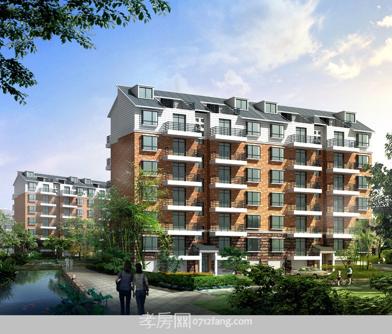 大洲福星世紀(jì)效果圖