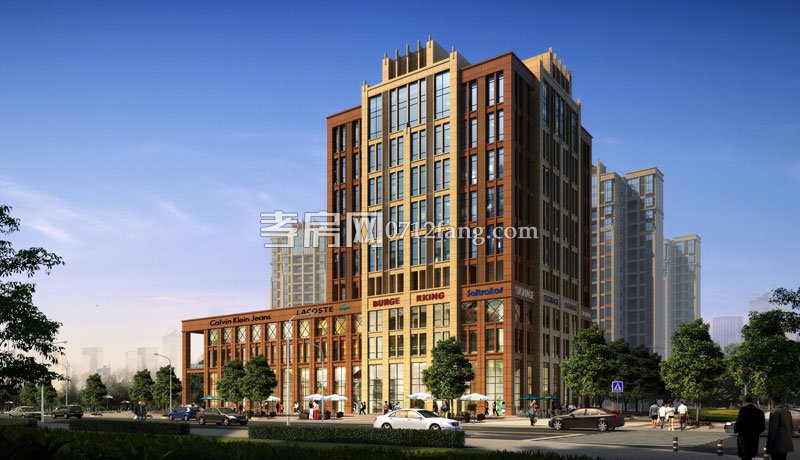 紫泰·公館1919效果圖