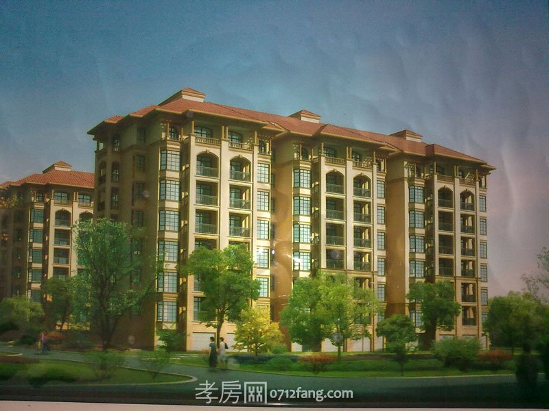 親人家園效果圖