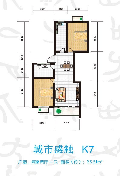 城市感觸-K7-95.21