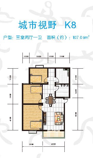 城市視野-K8--107.06