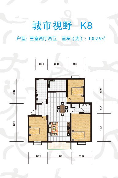 城市視野-K8-118.26