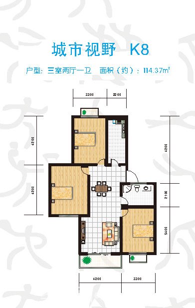 城市視野-K8-114.37