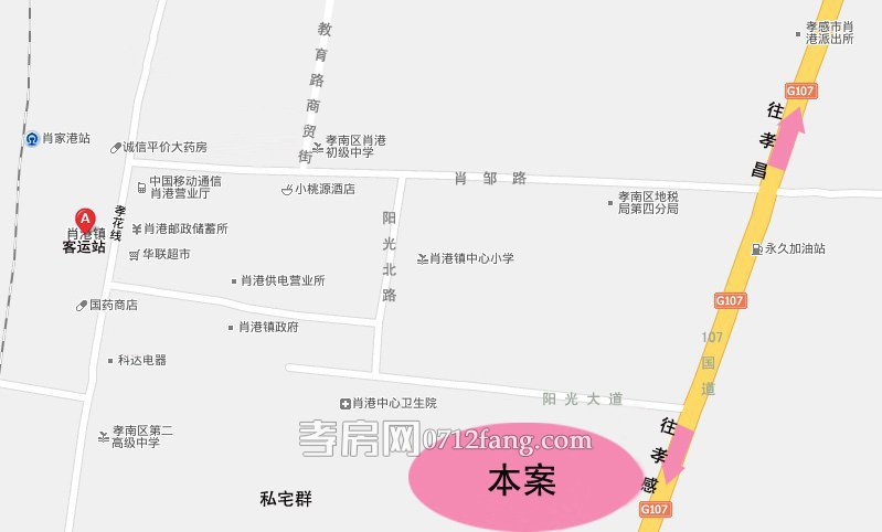 華都·世紀(jì)城區(qū)位圖