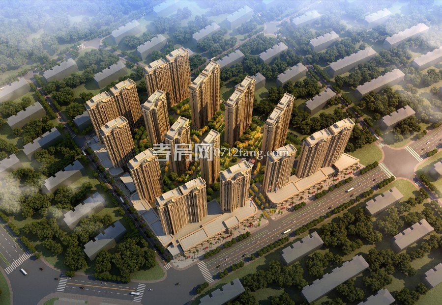 金都·九龍城效果圖